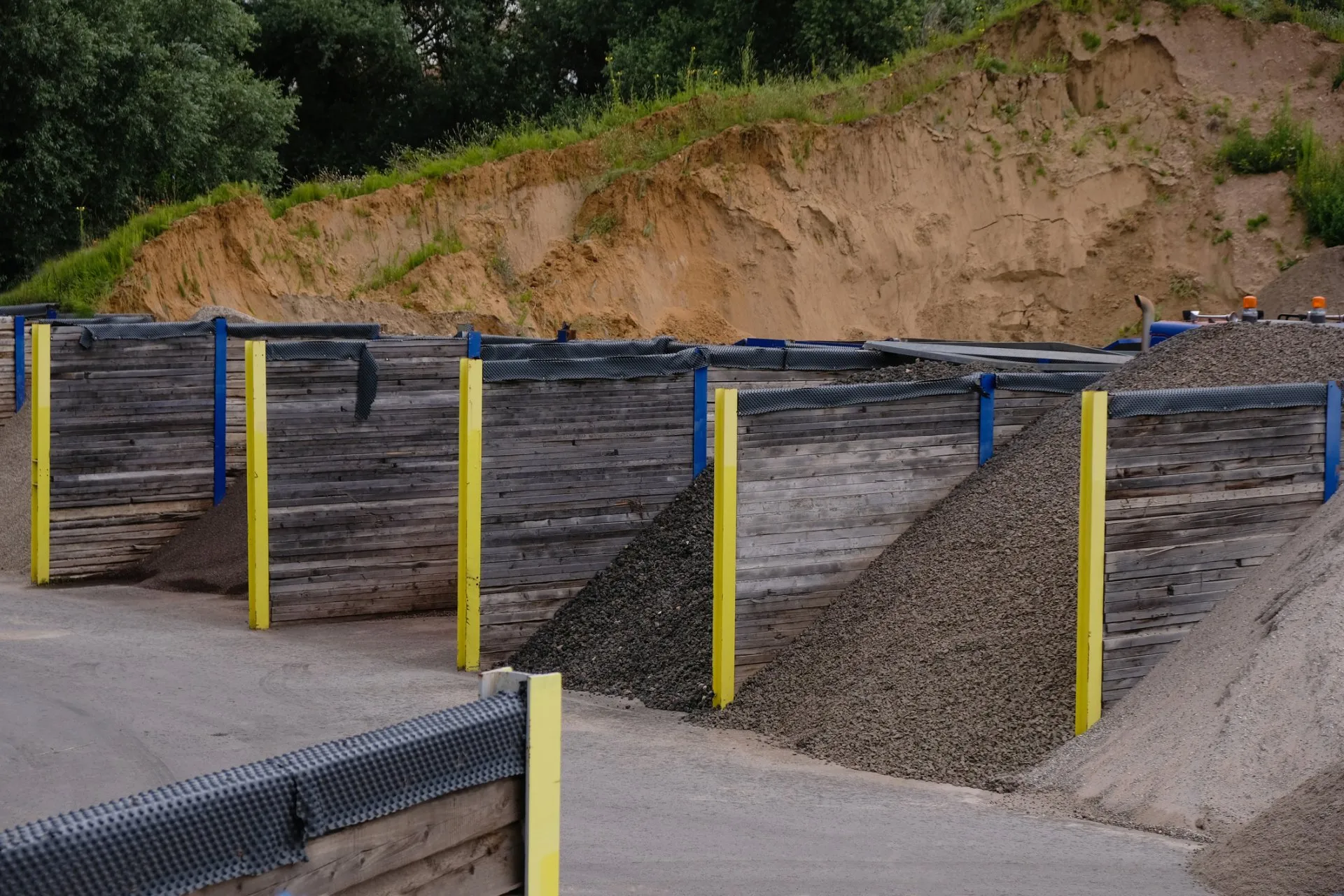 Crushed Rock Products 